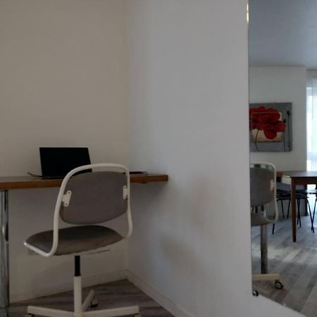 Superb Modern Apartment كليشي المظهر الخارجي الصورة
