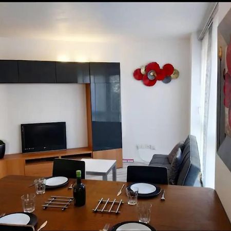 Superb Modern Apartment كليشي المظهر الخارجي الصورة