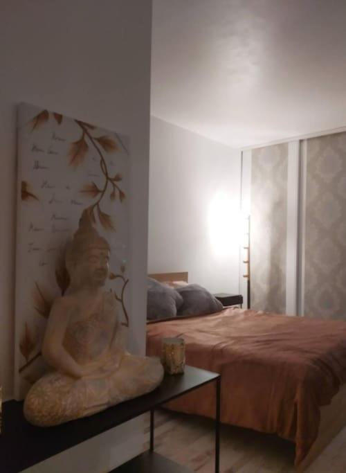 Superb Modern Apartment كليشي المظهر الخارجي الصورة